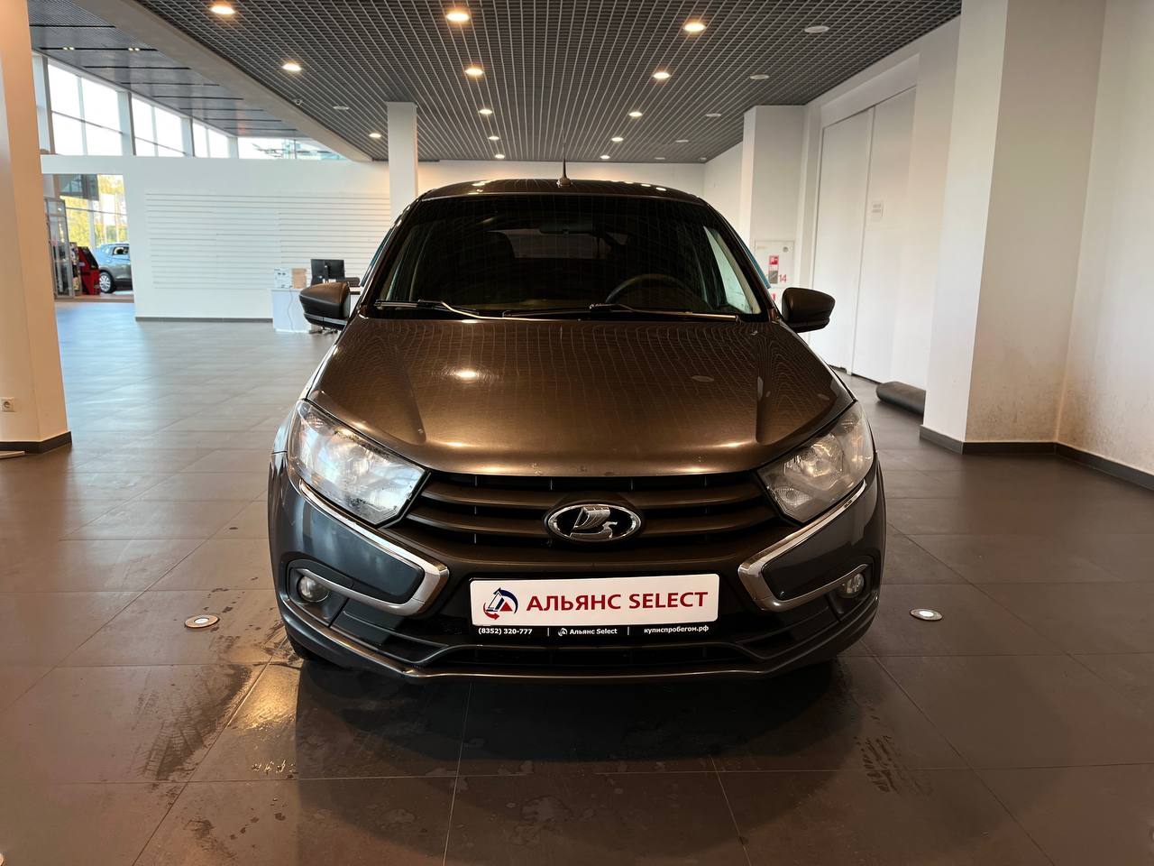 LADA GRANTA