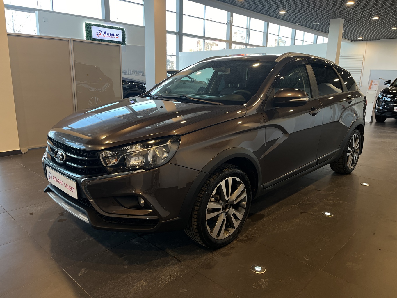 LADA VESTA
