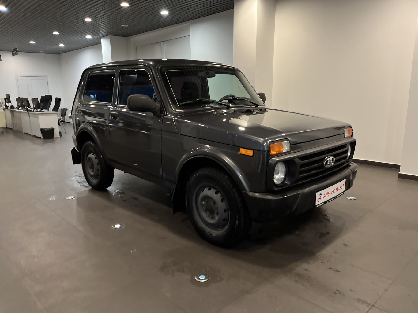 LADA 2121 (4X4)