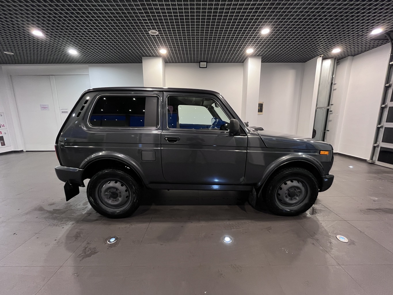 LADA 2121 (4X4)
