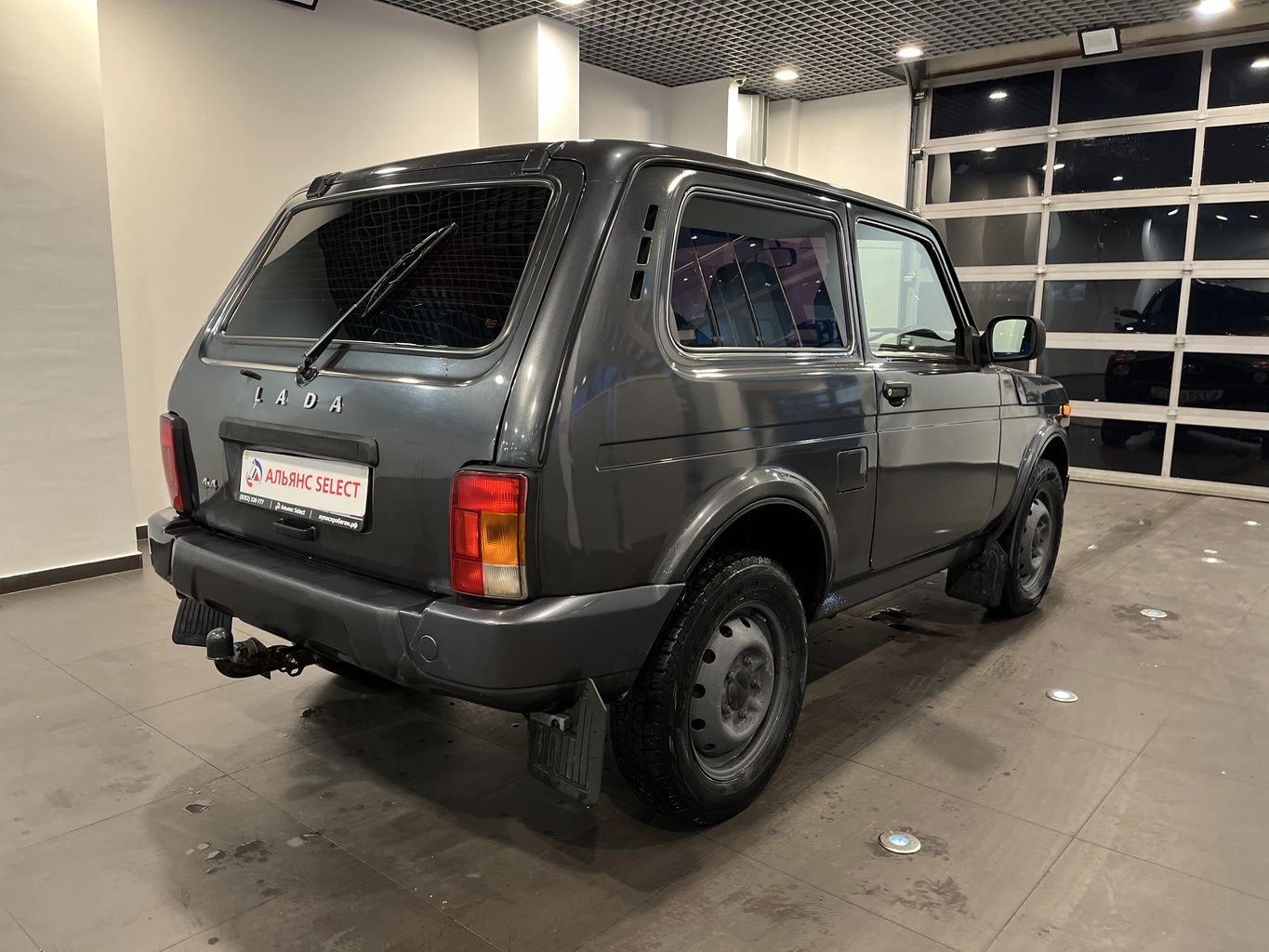 LADA 2121 (4X4)