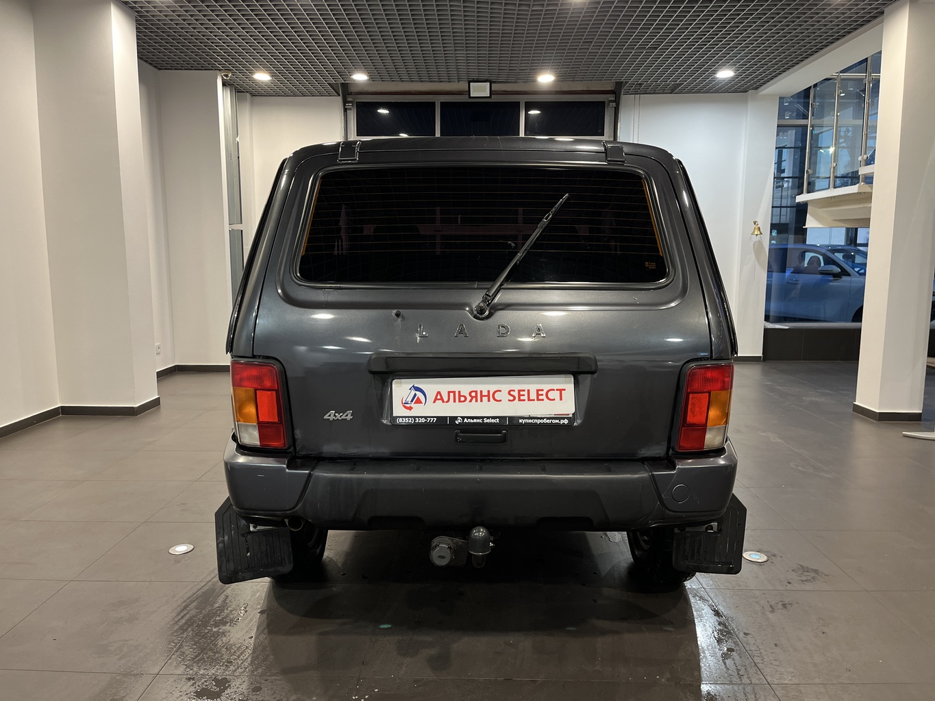 LADA 2121 (4X4)