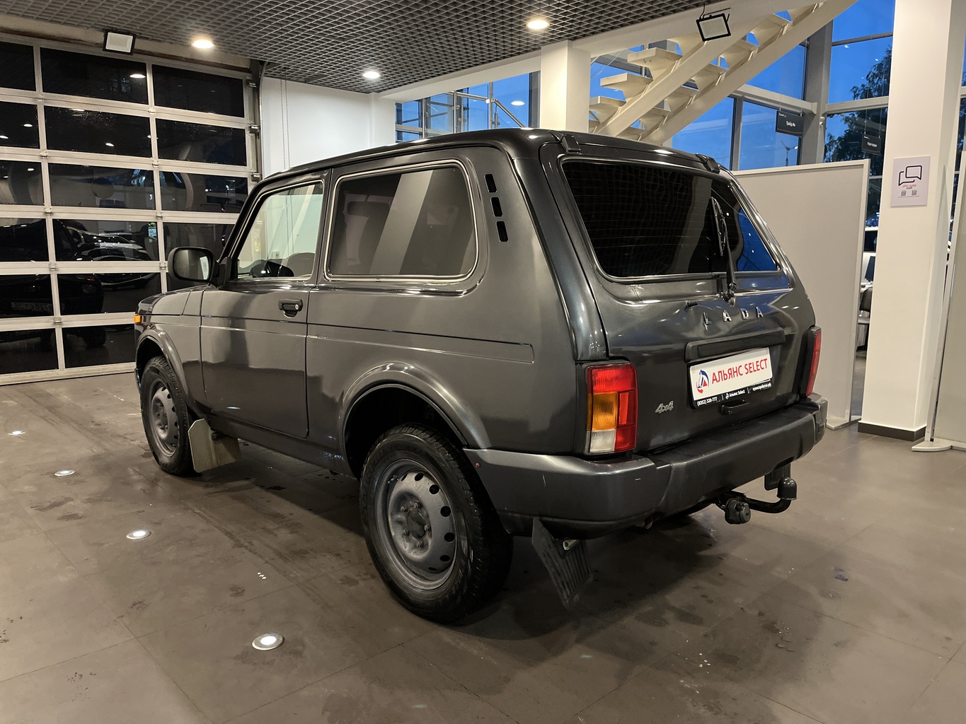 LADA 2121 (4X4)