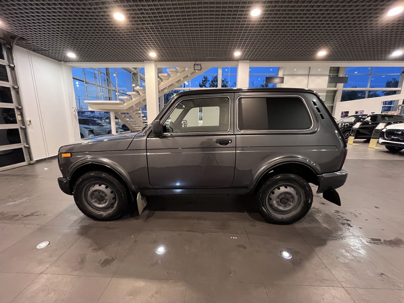 LADA 2121 (4X4)