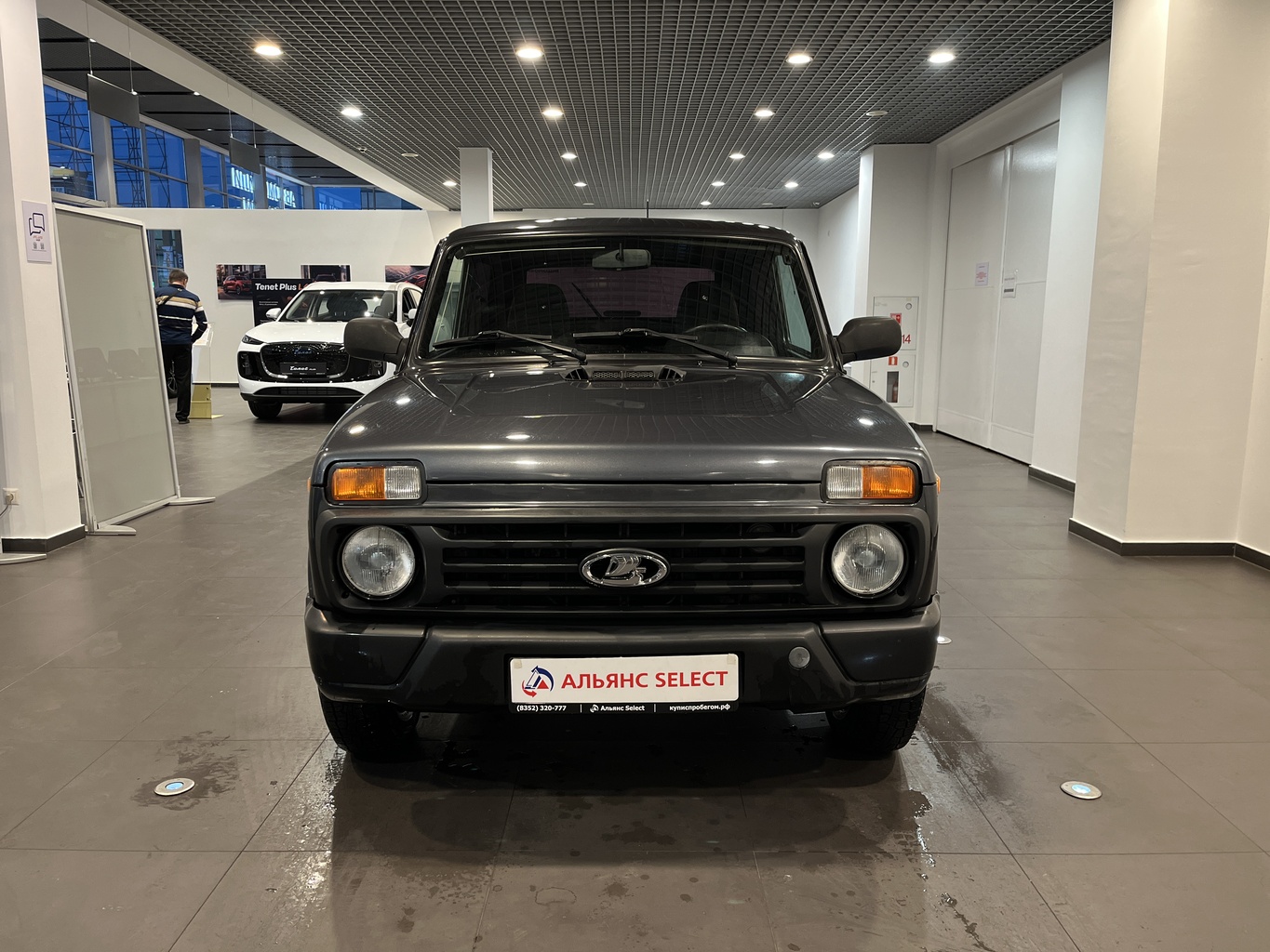 LADA 2121 (4X4)