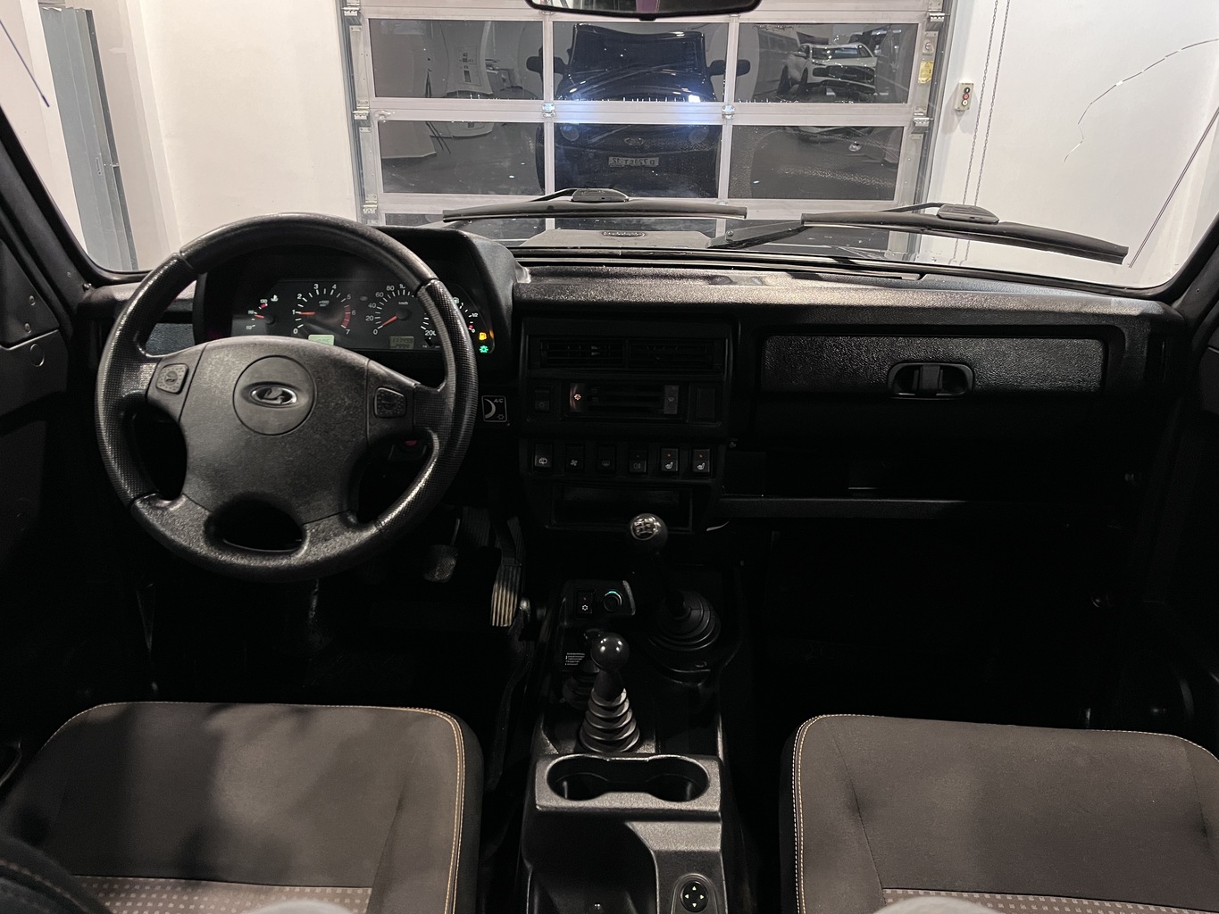 LADA 2121 (4X4)