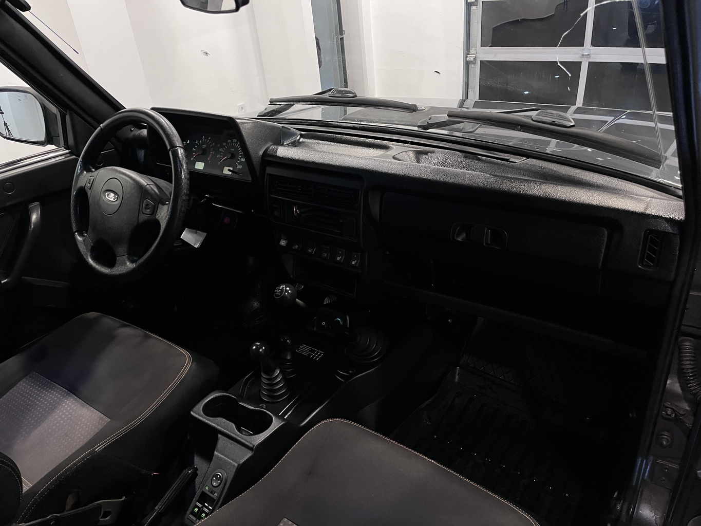 LADA 2121 (4X4)