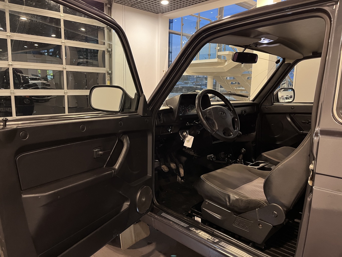 LADA 2121 (4X4)
