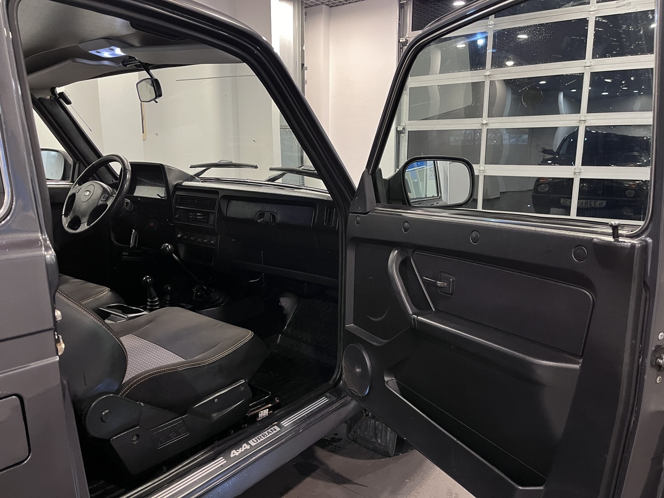 LADA 2121 (4X4)