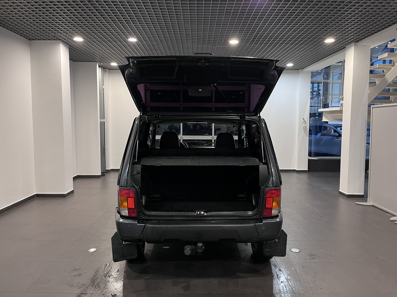 LADA 2121 (4X4)
