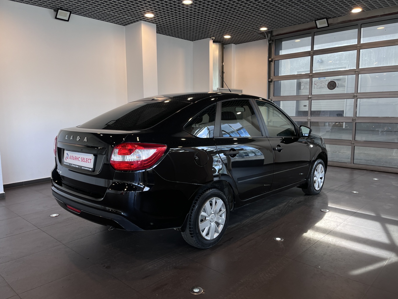 LADA GRANTA