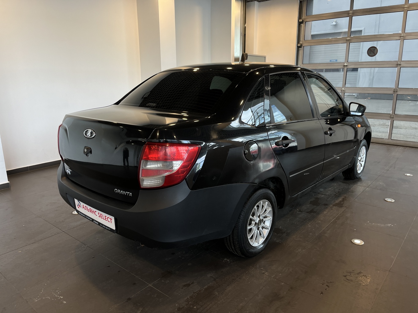 LADA GRANTA