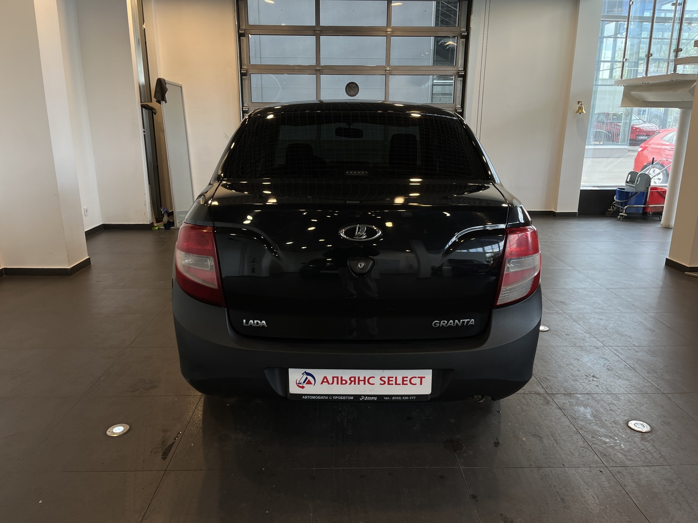 LADA GRANTA