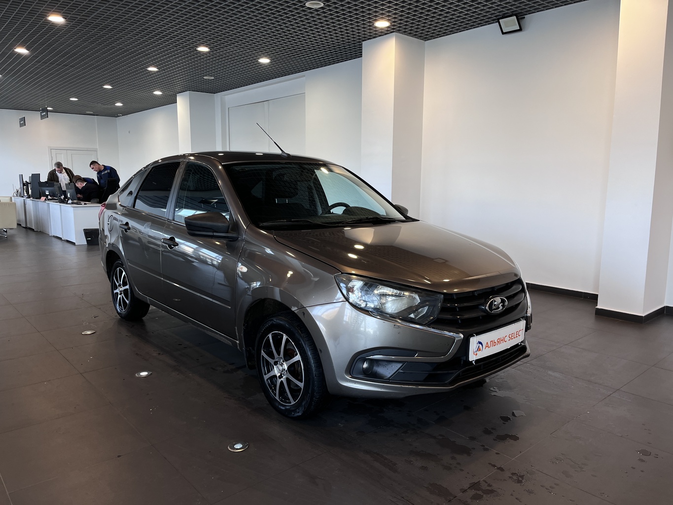 LADA GRANTA