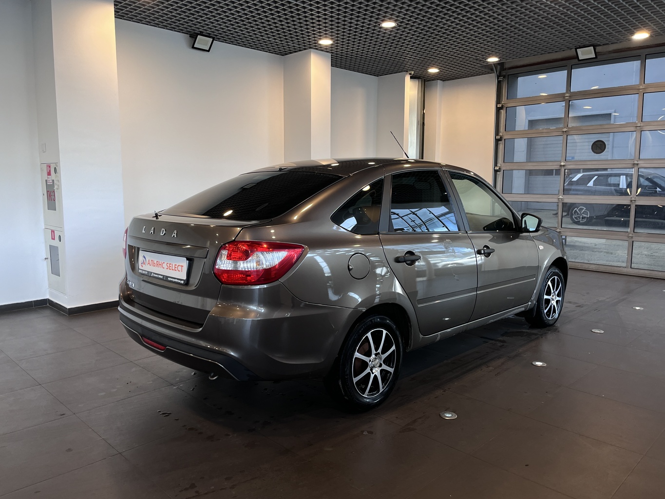 LADA GRANTA