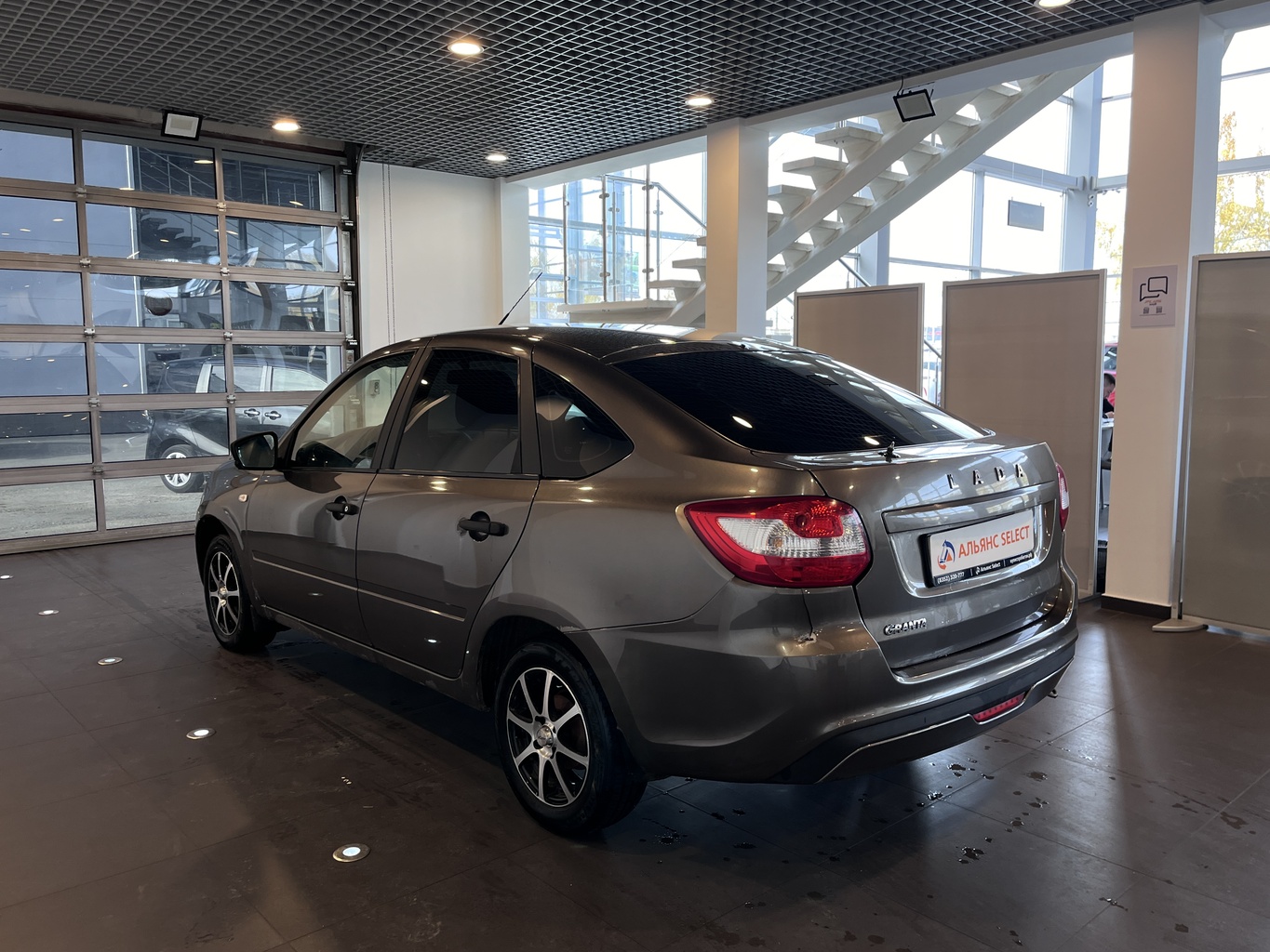LADA GRANTA