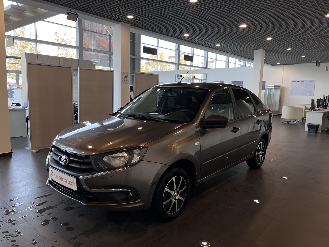 LADA GRANTA