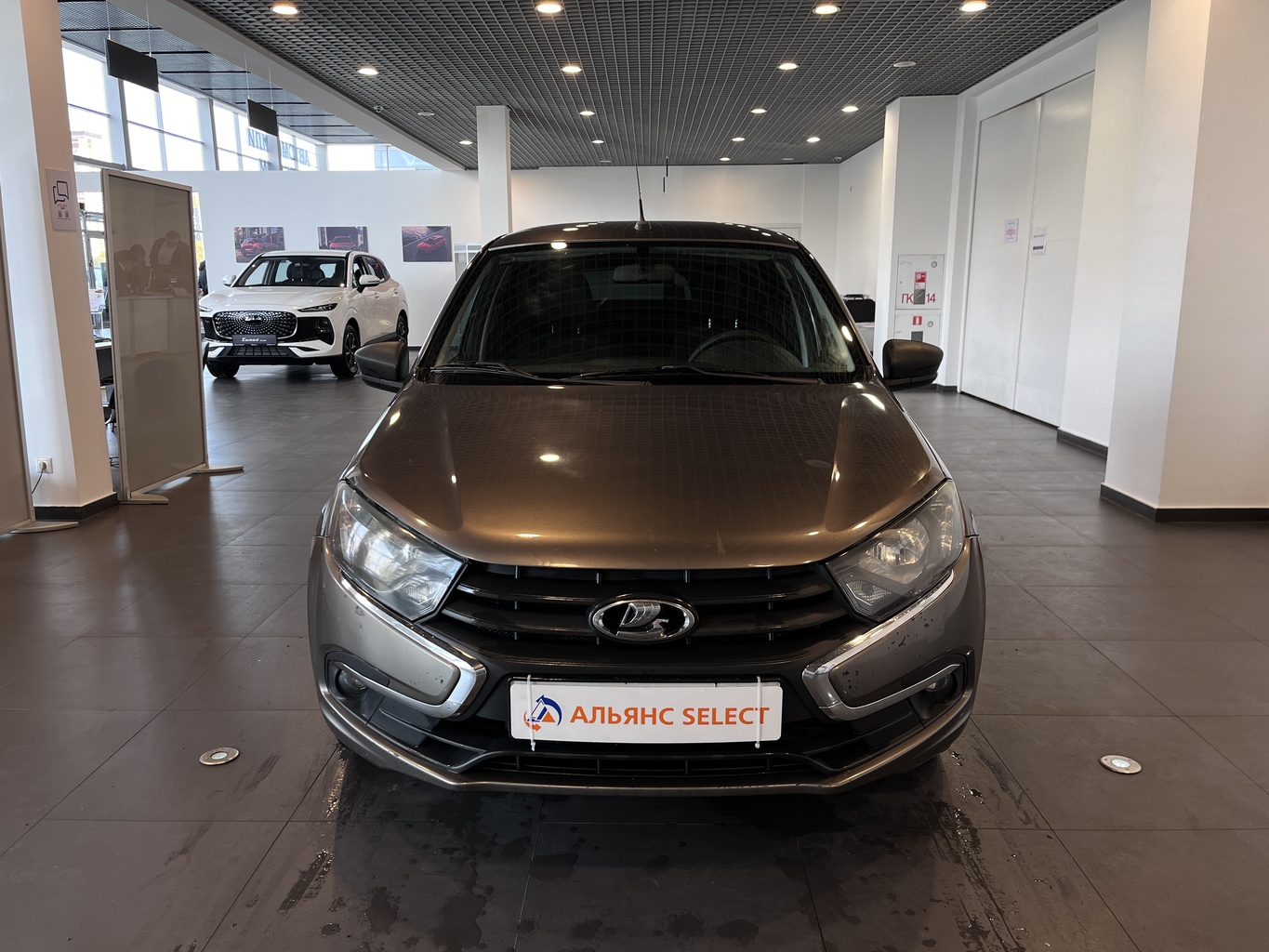 LADA GRANTA