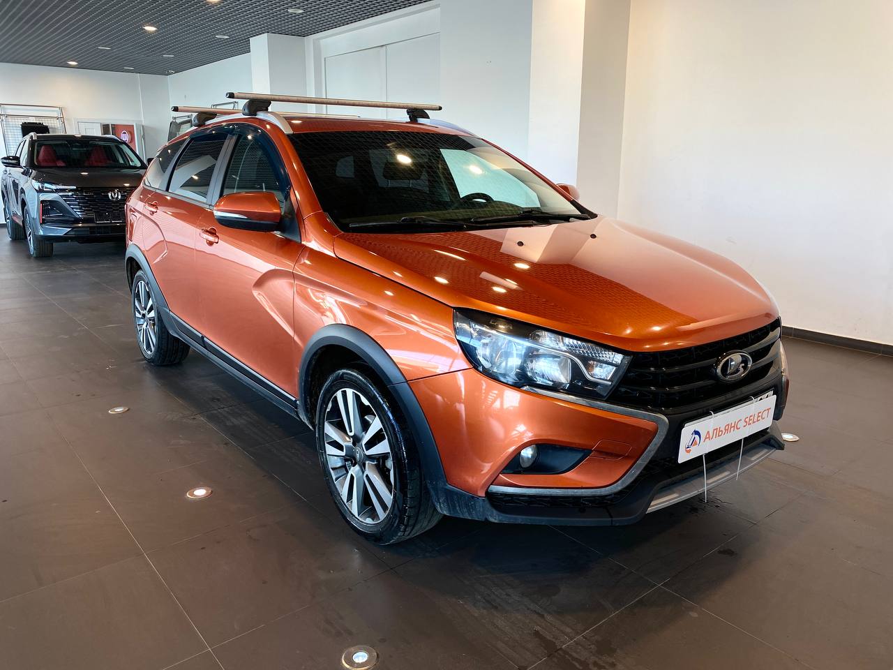LADA VESTA