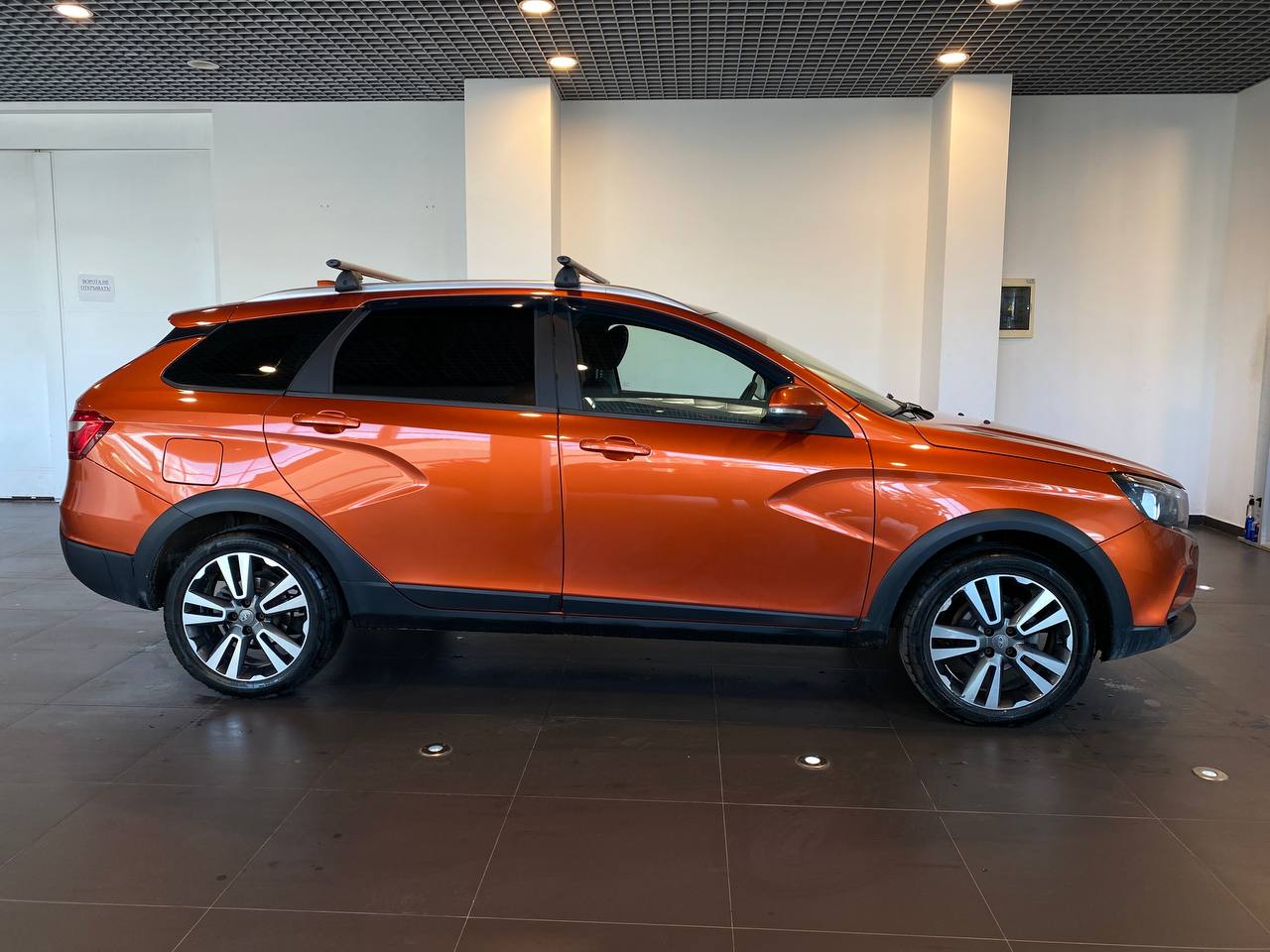 LADA VESTA