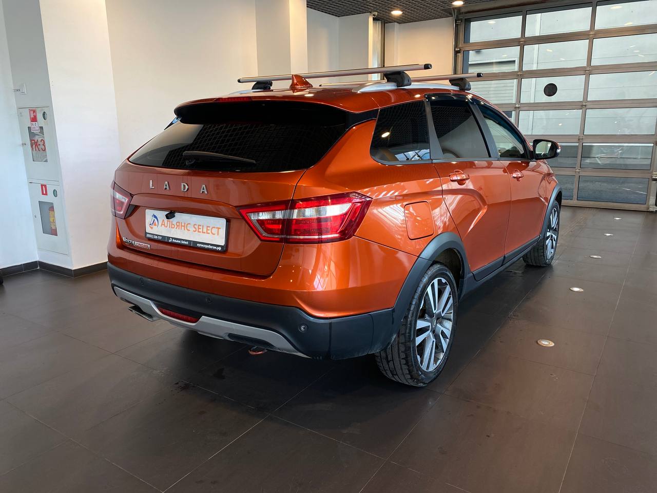 LADA VESTA