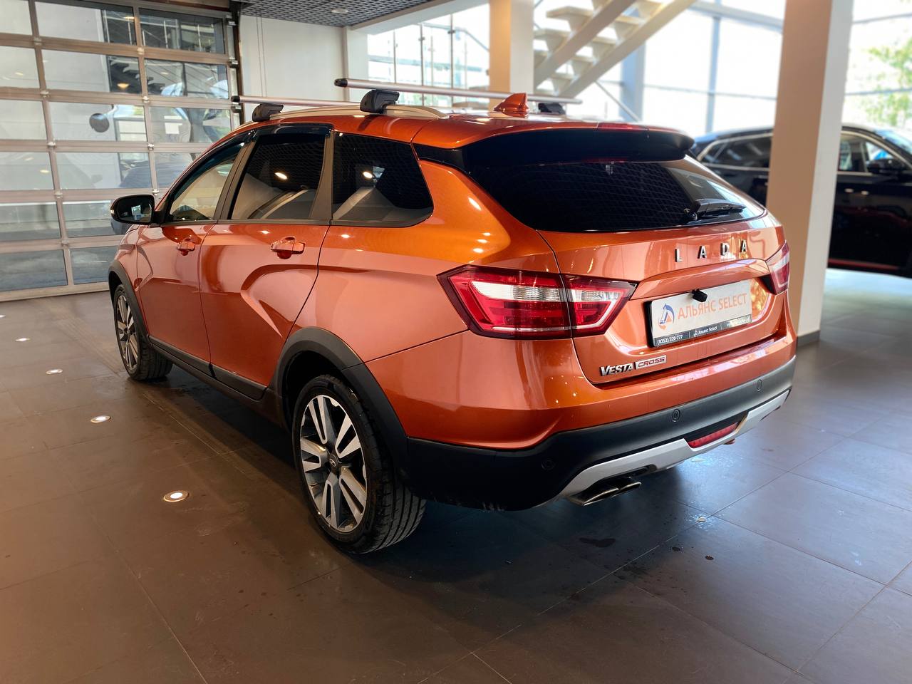 LADA VESTA