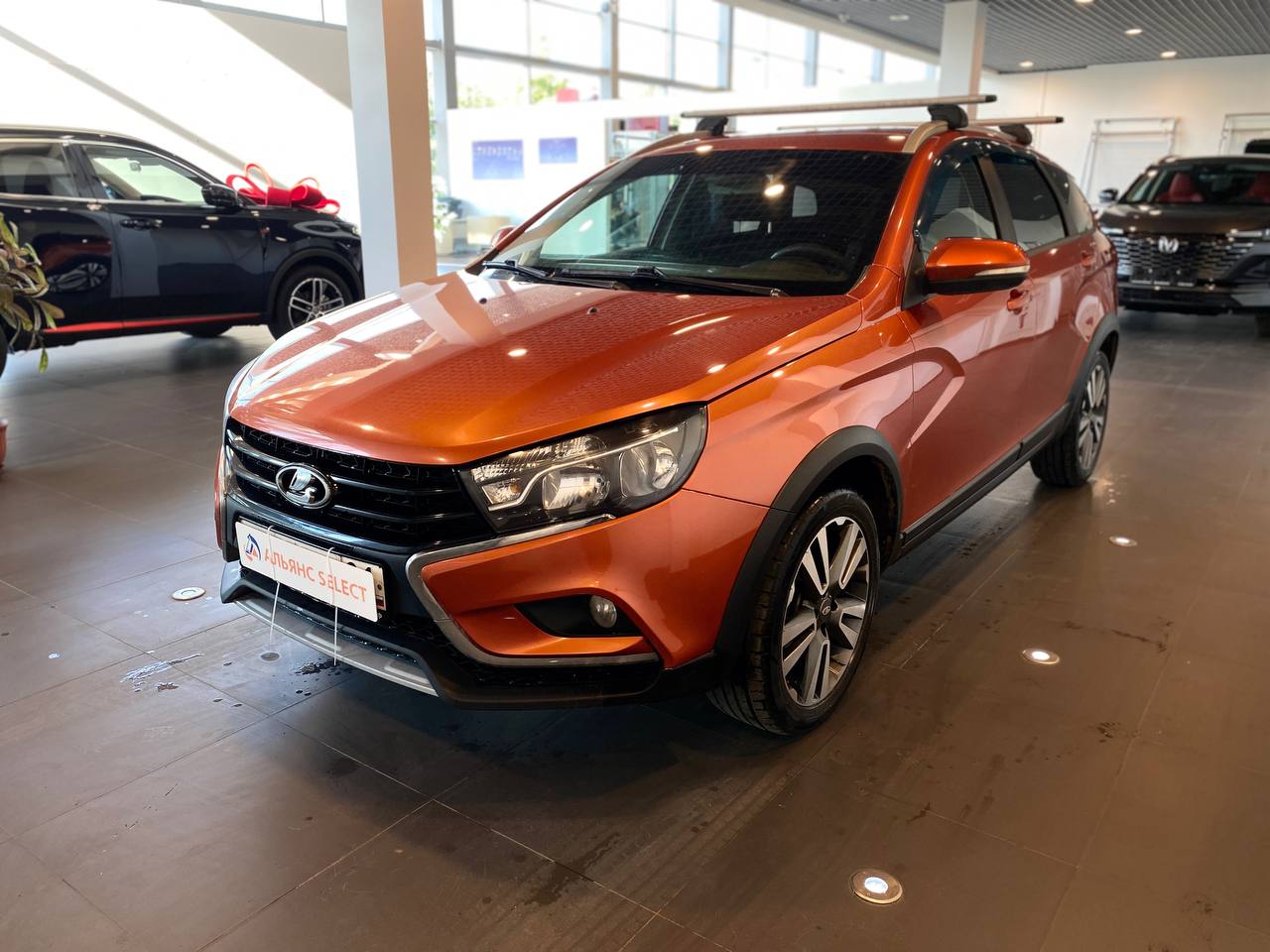 LADA VESTA