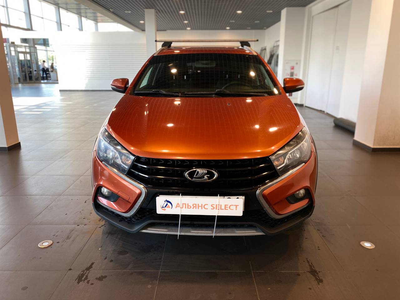 LADA VESTA