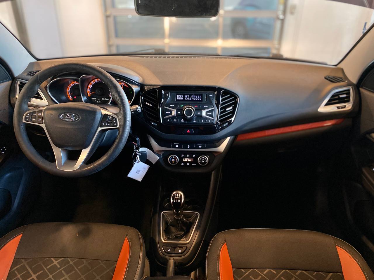 LADA VESTA