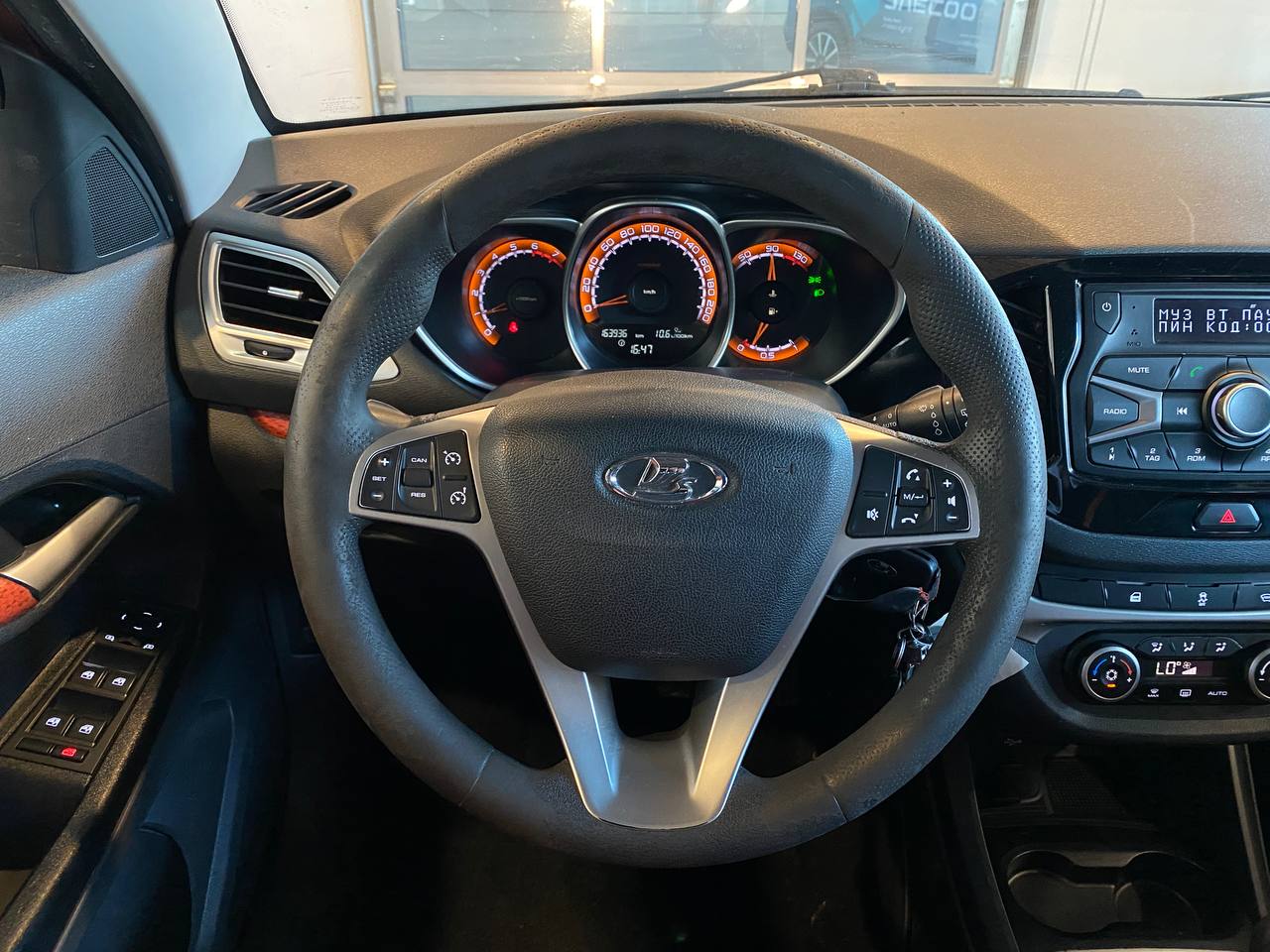 LADA VESTA