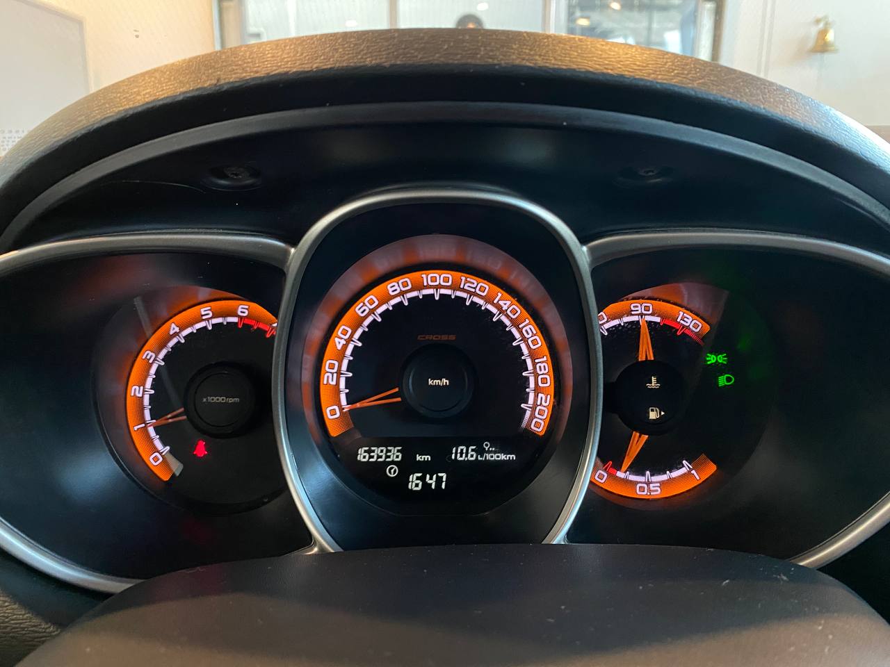 LADA VESTA