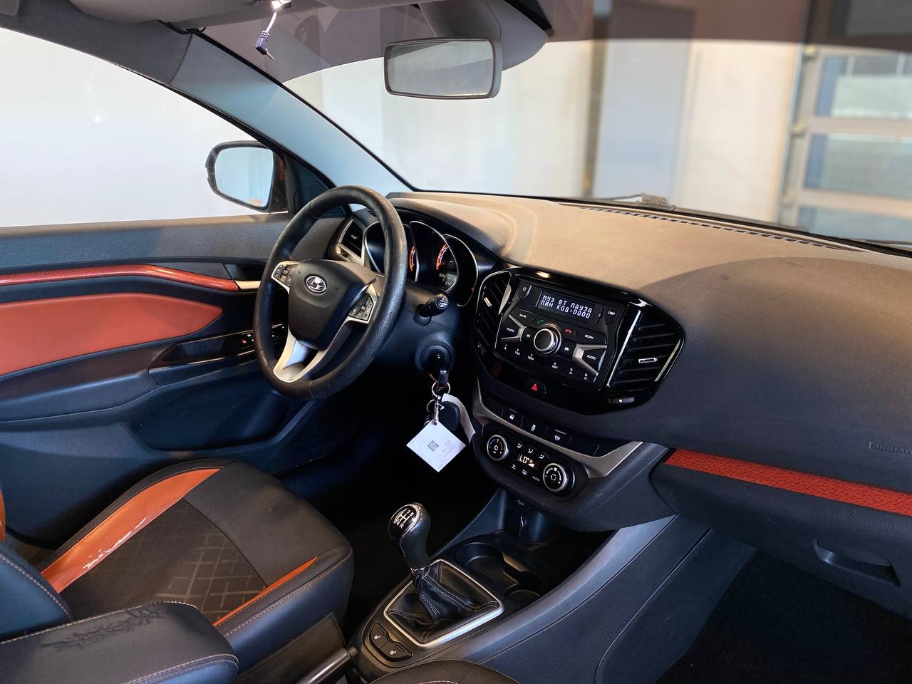 LADA VESTA