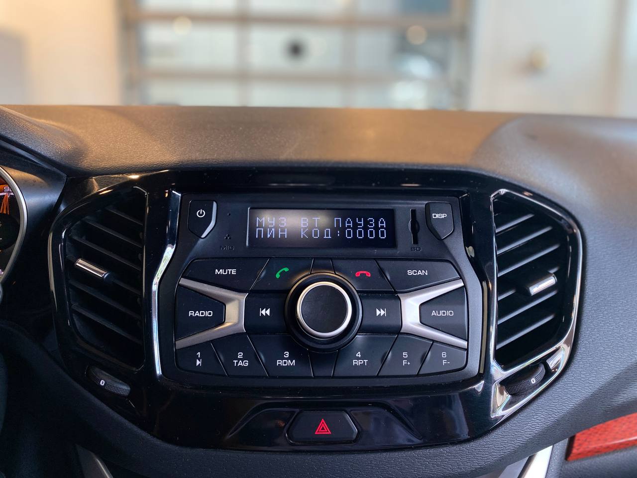 LADA VESTA