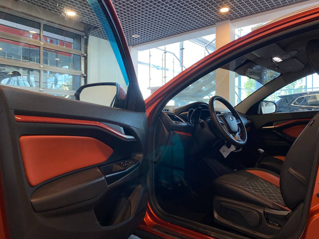 LADA VESTA