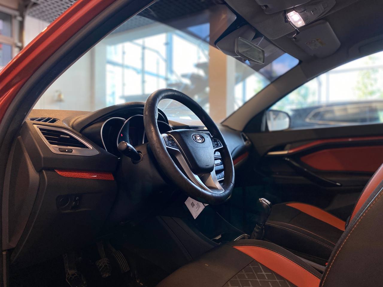 LADA VESTA