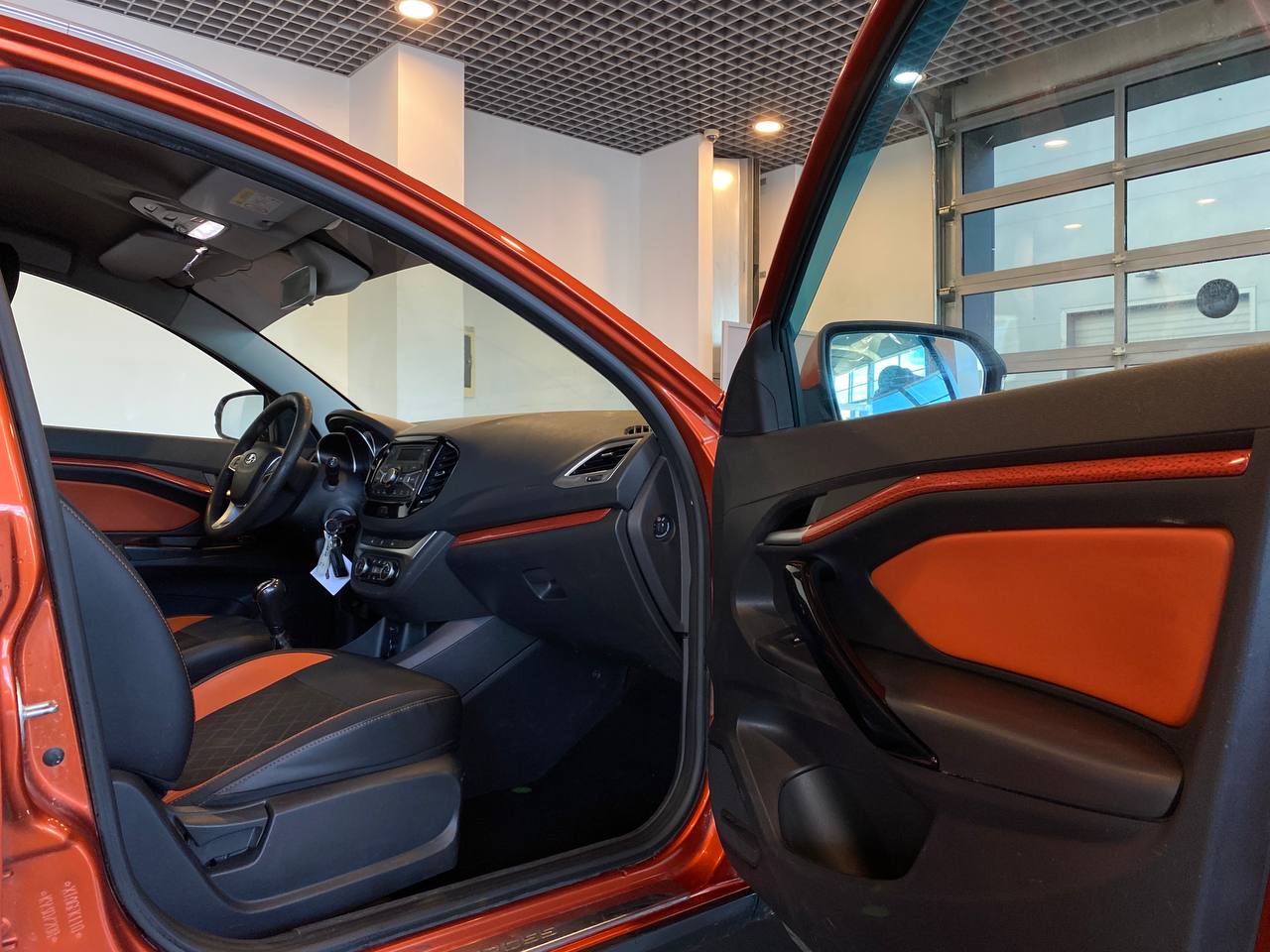 LADA VESTA