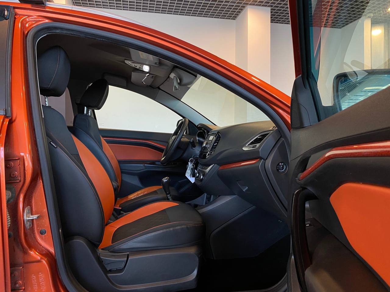 LADA VESTA