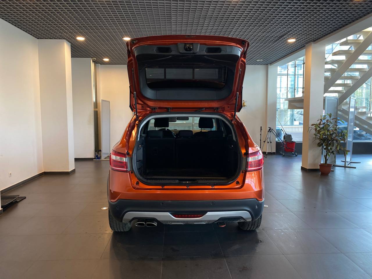 LADA VESTA