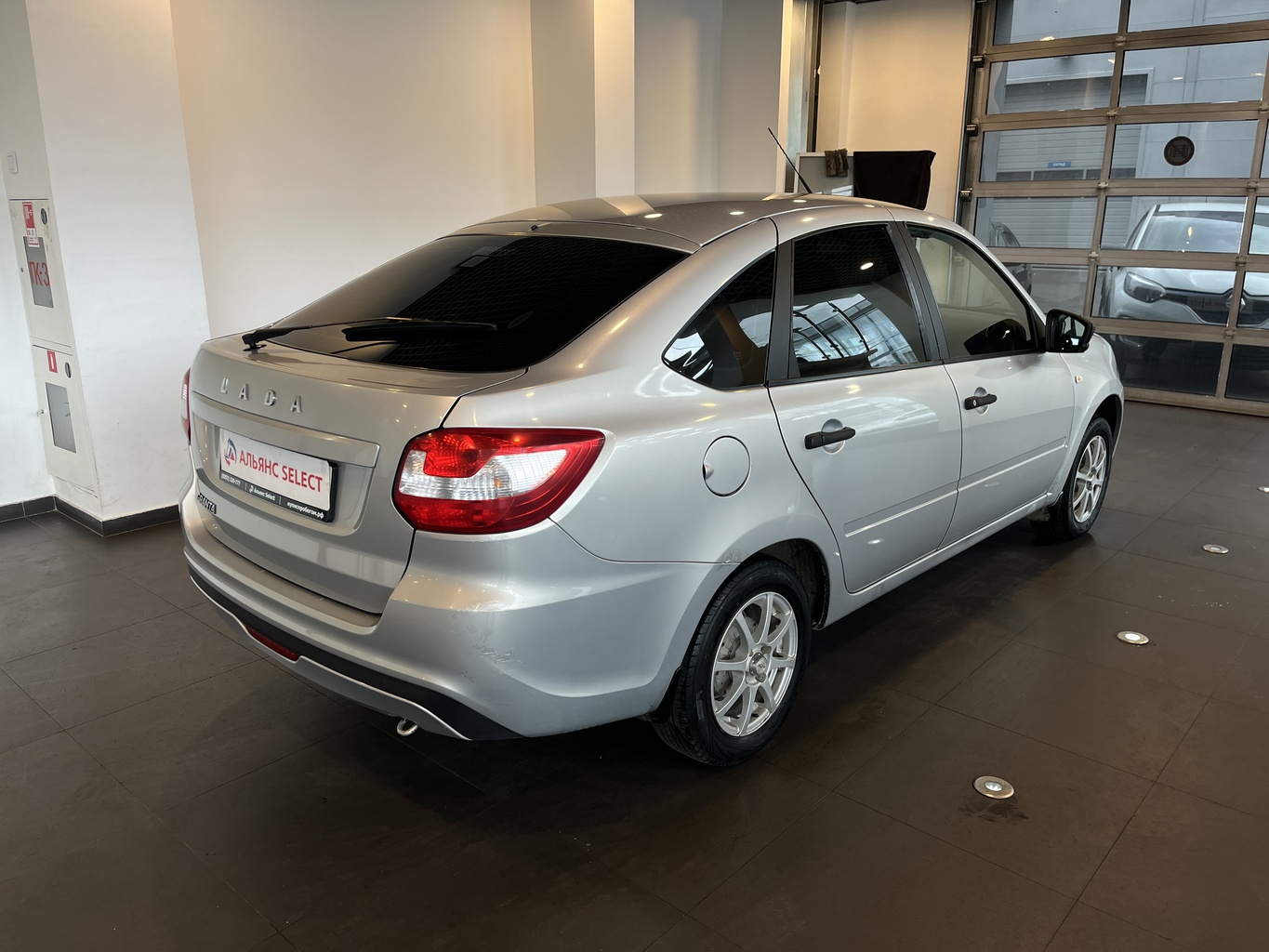 LADA GRANTA