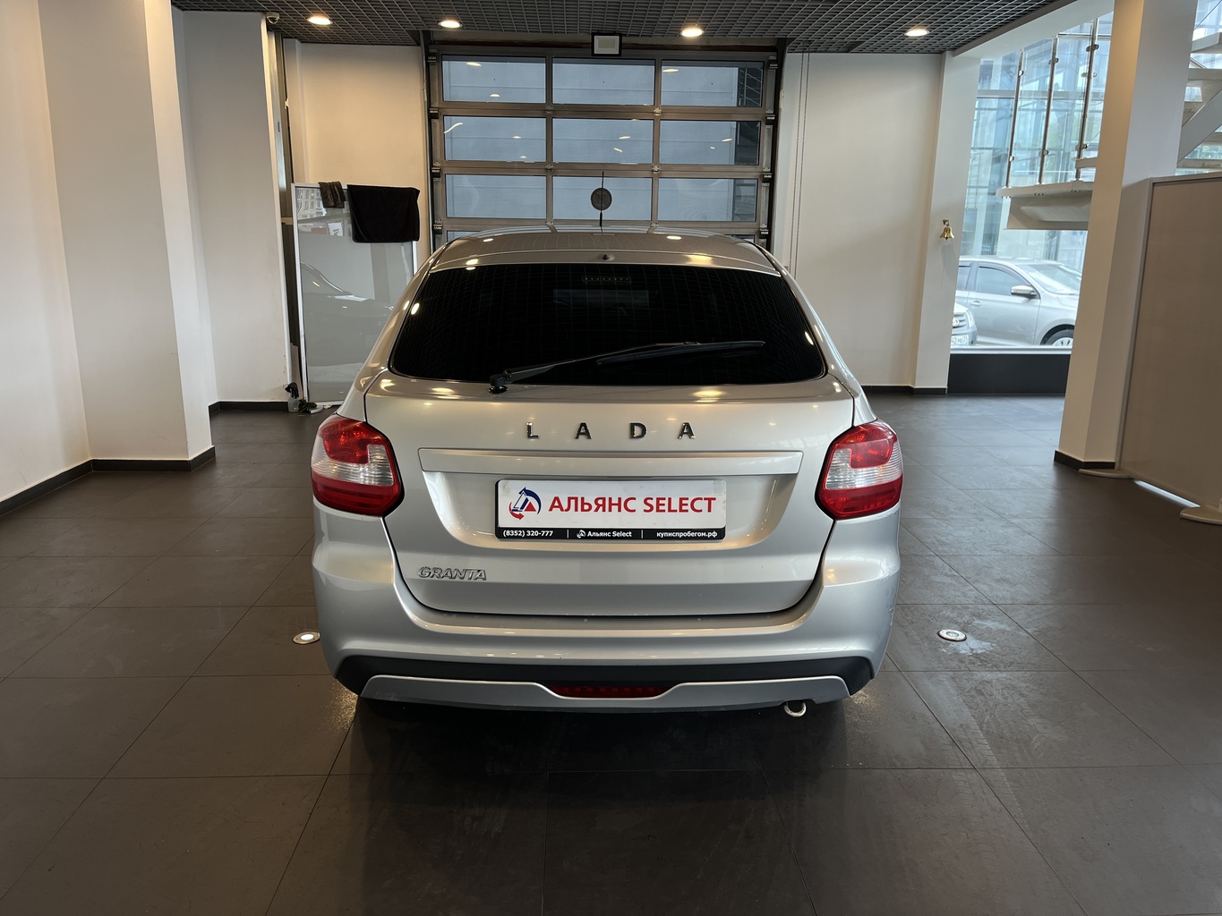 LADA GRANTA