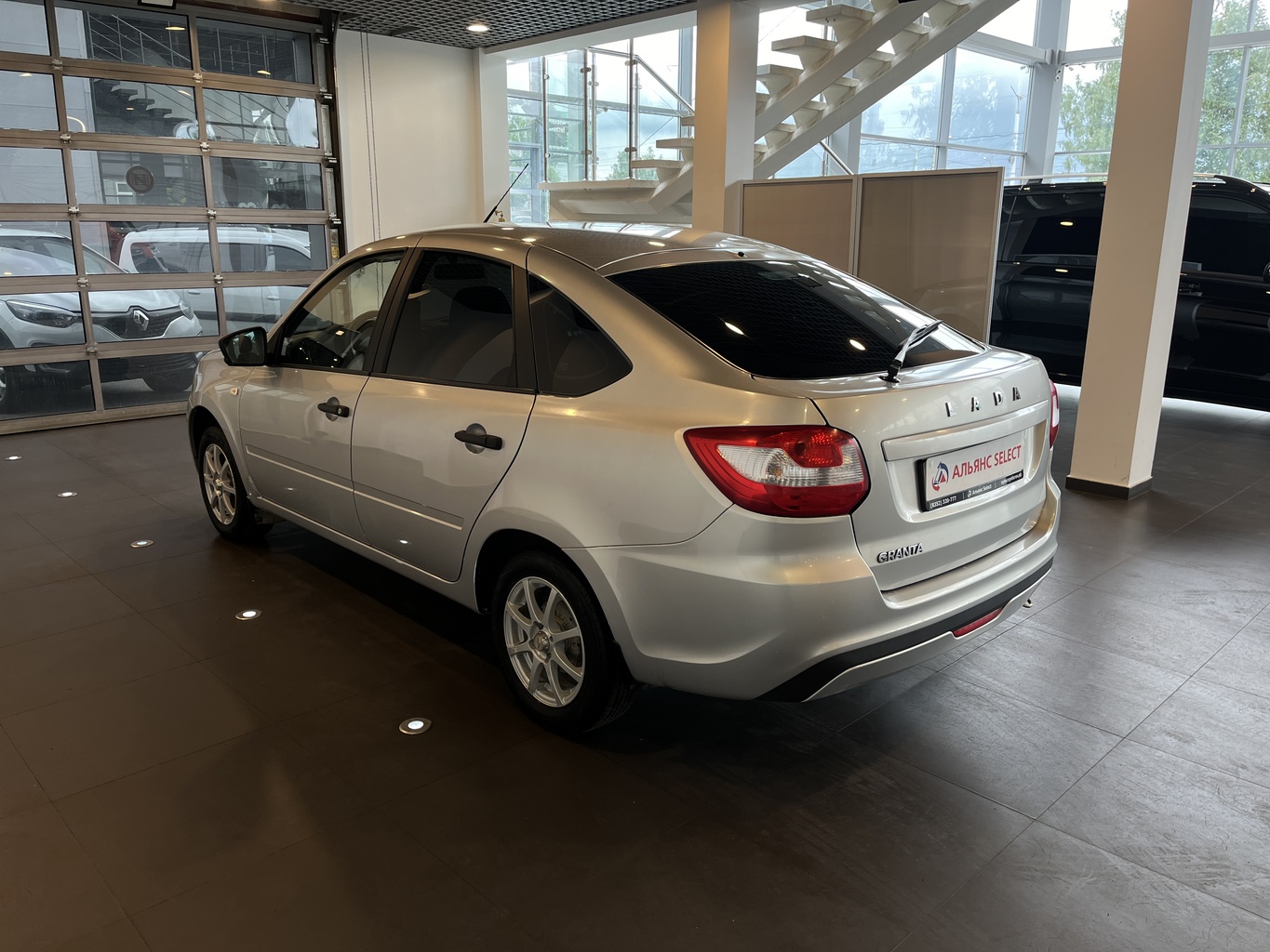 LADA GRANTA