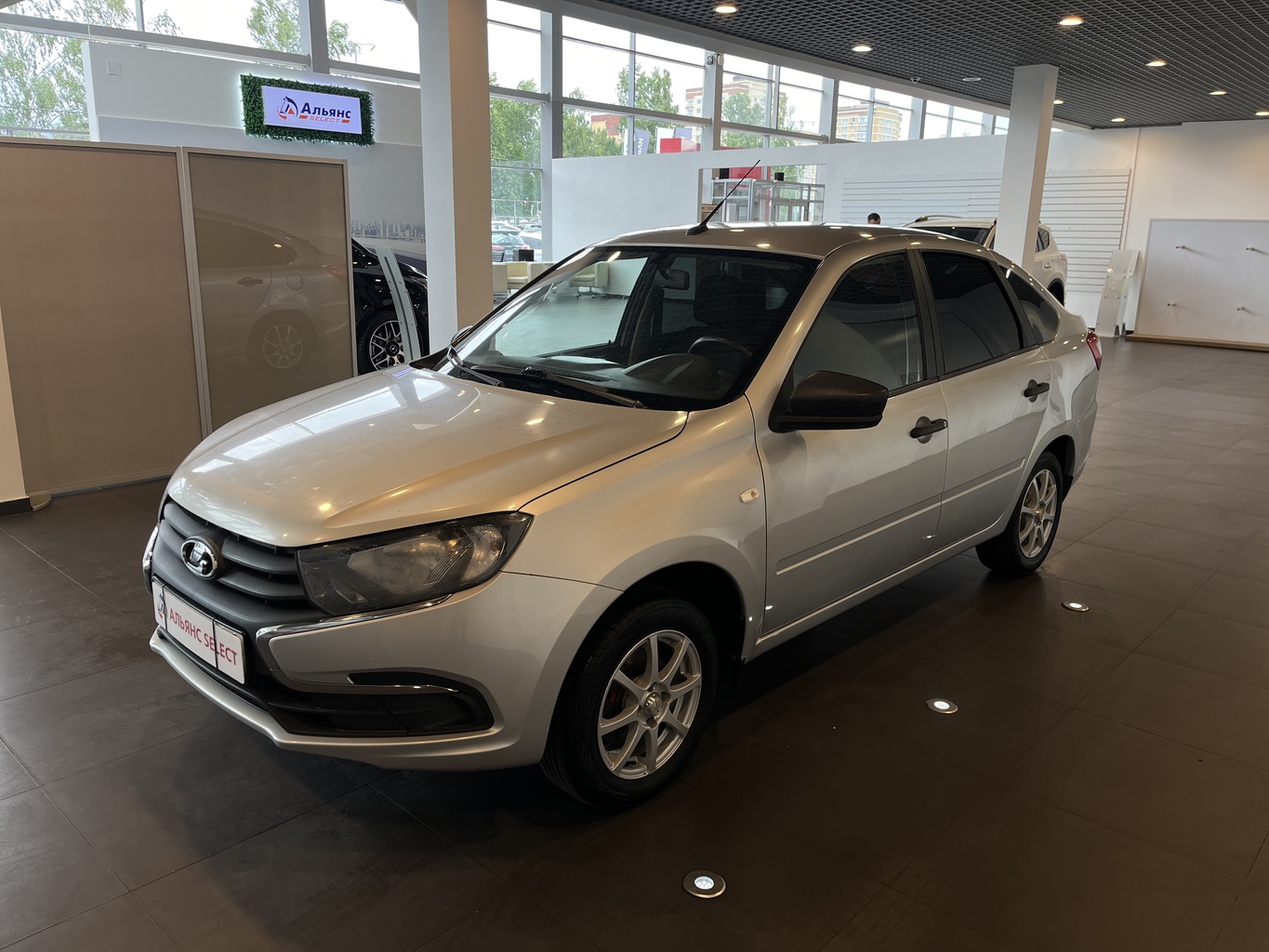 LADA GRANTA