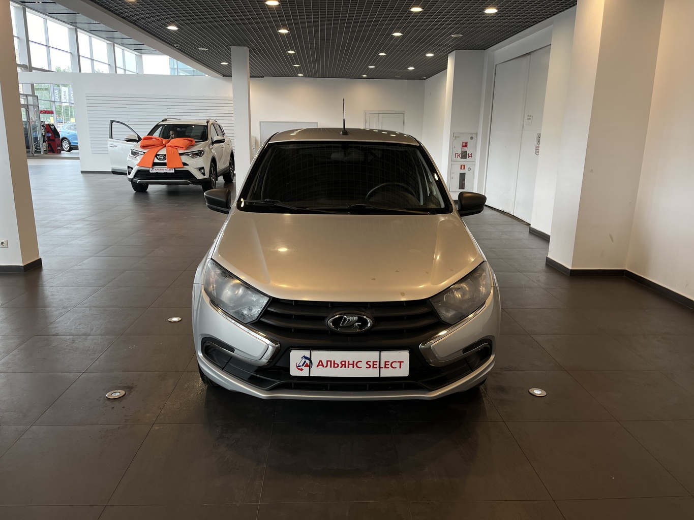 LADA GRANTA