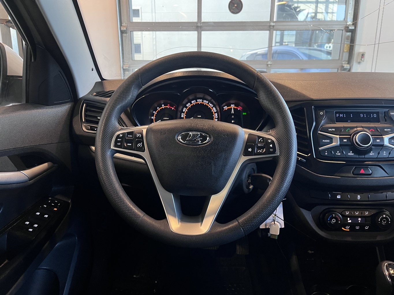 LADA VESTA
