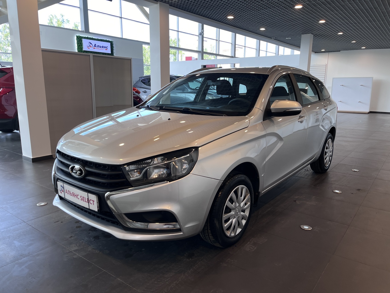 LADA VESTA