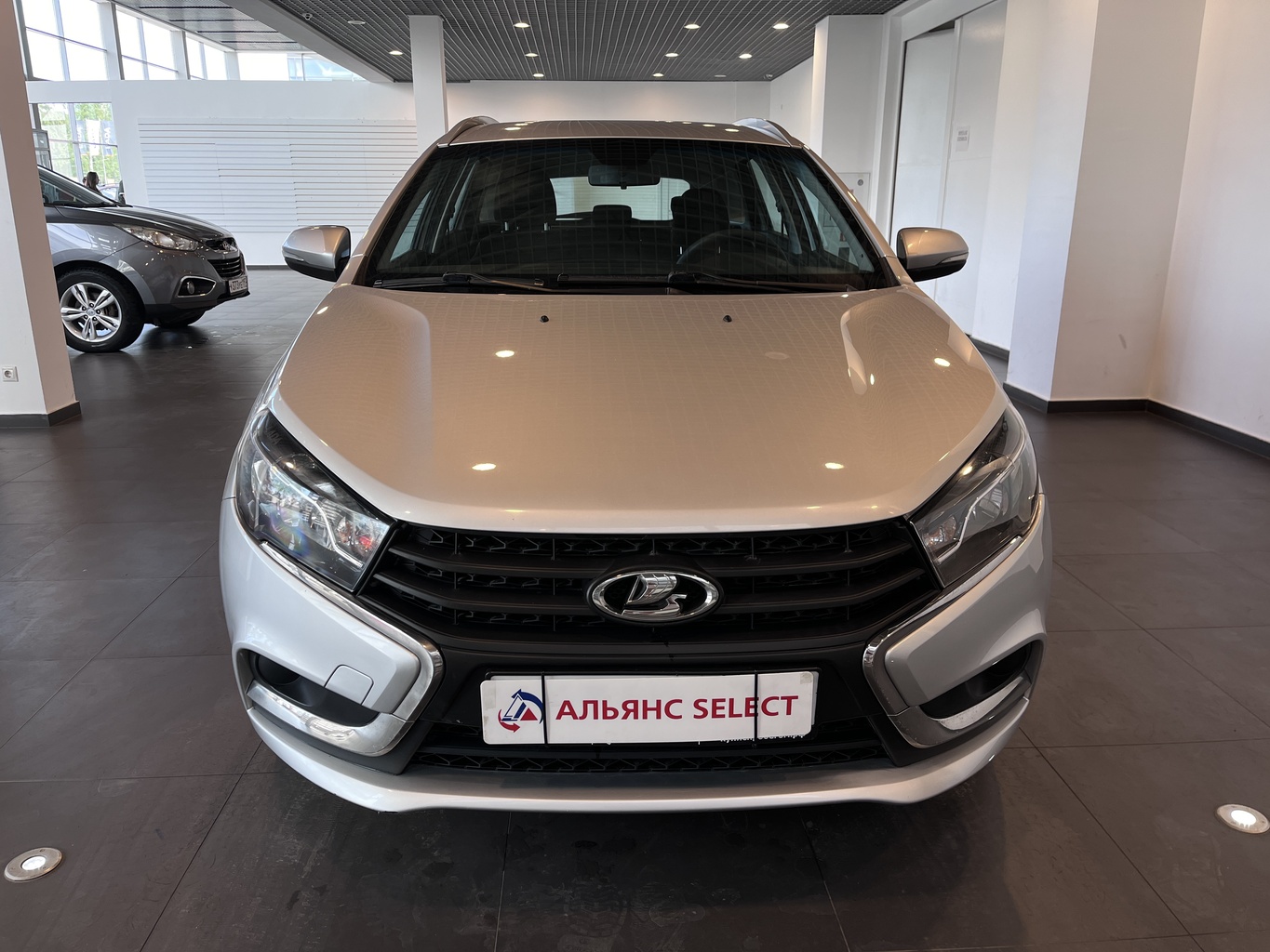 LADA VESTA
