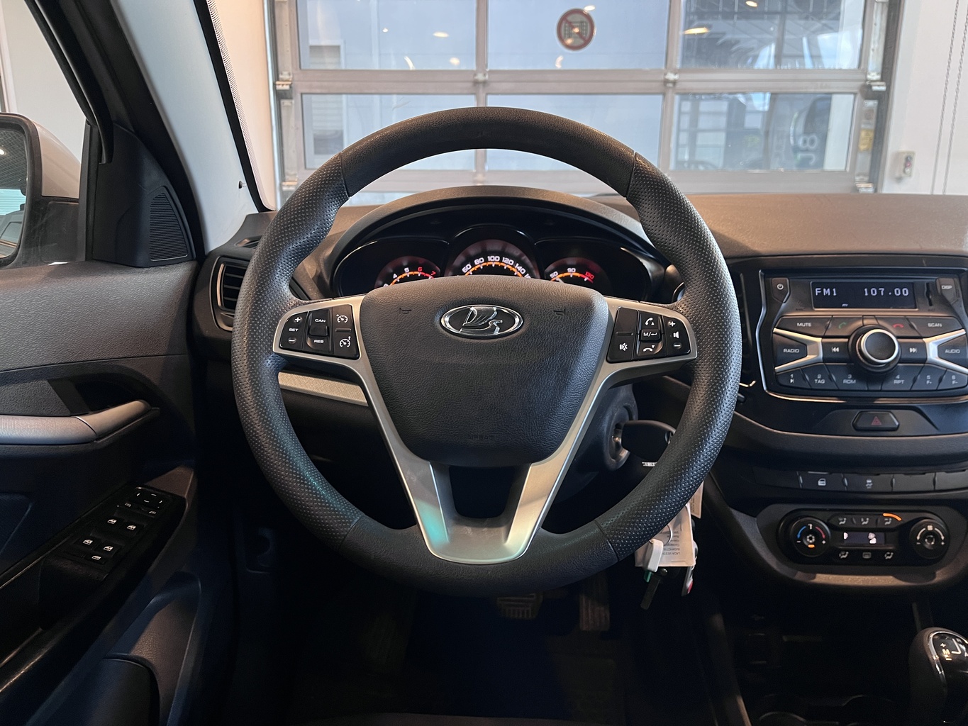 LADA VESTA