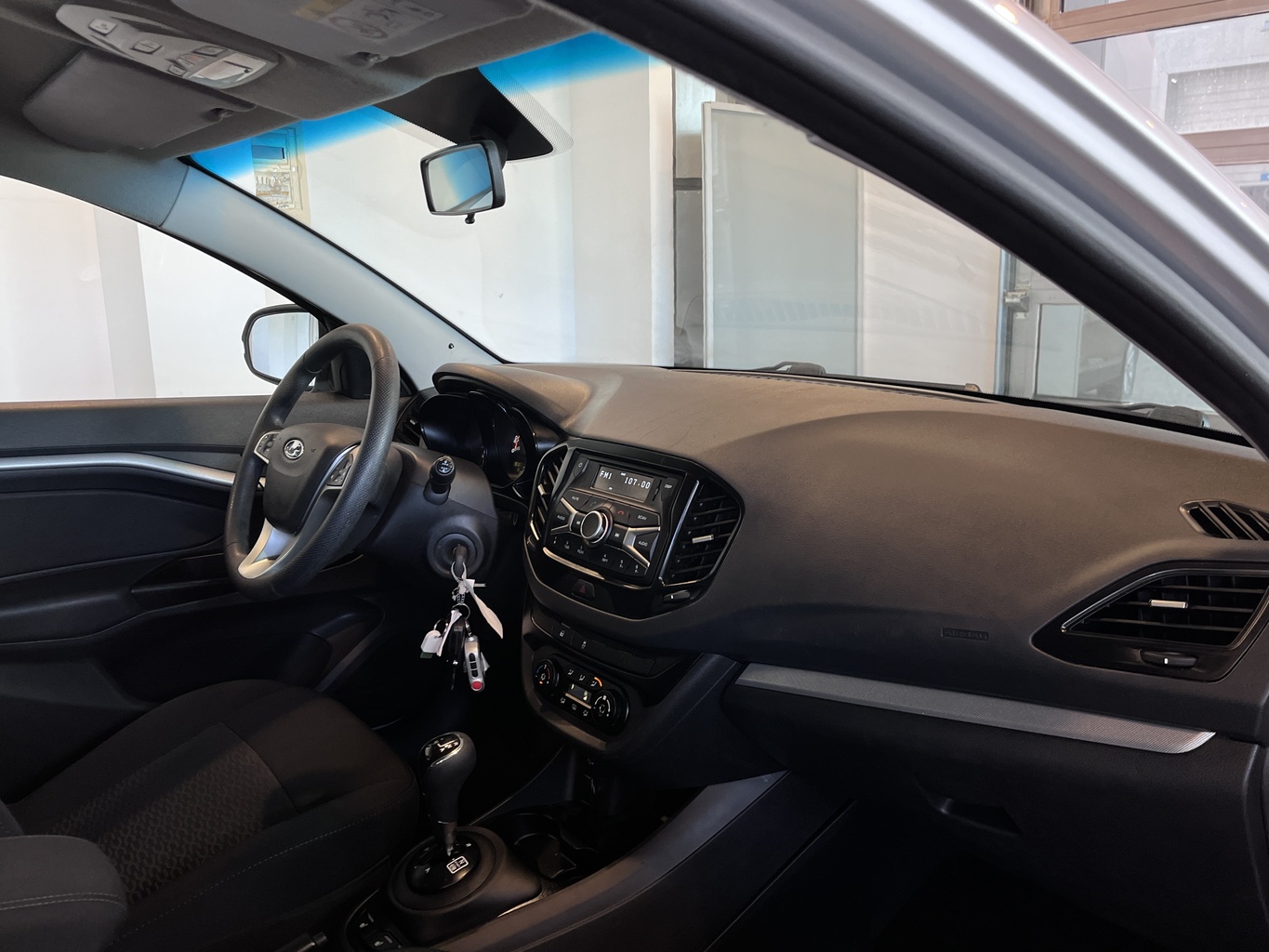 LADA VESTA