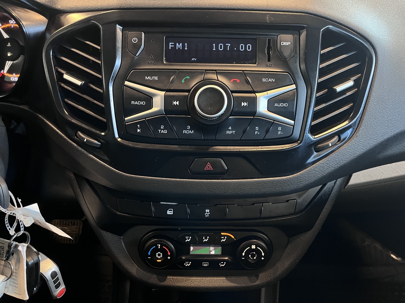 LADA VESTA