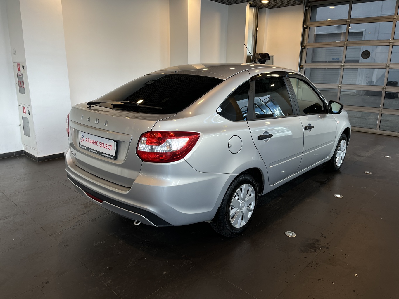 LADA GRANTA